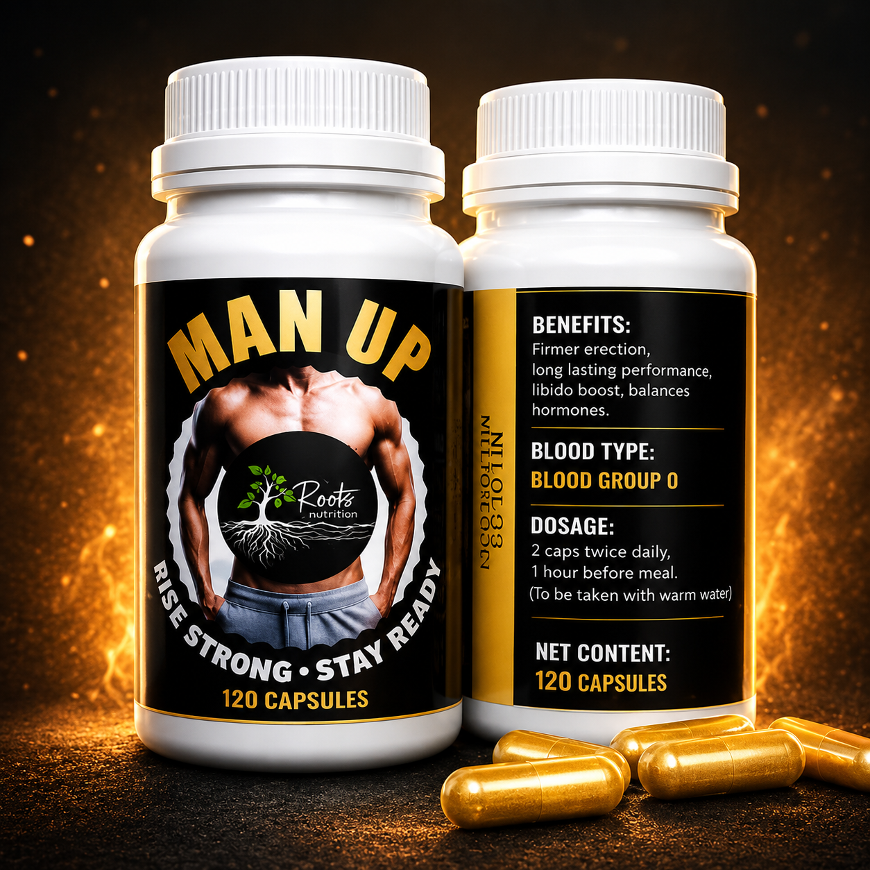 Vitality Pack